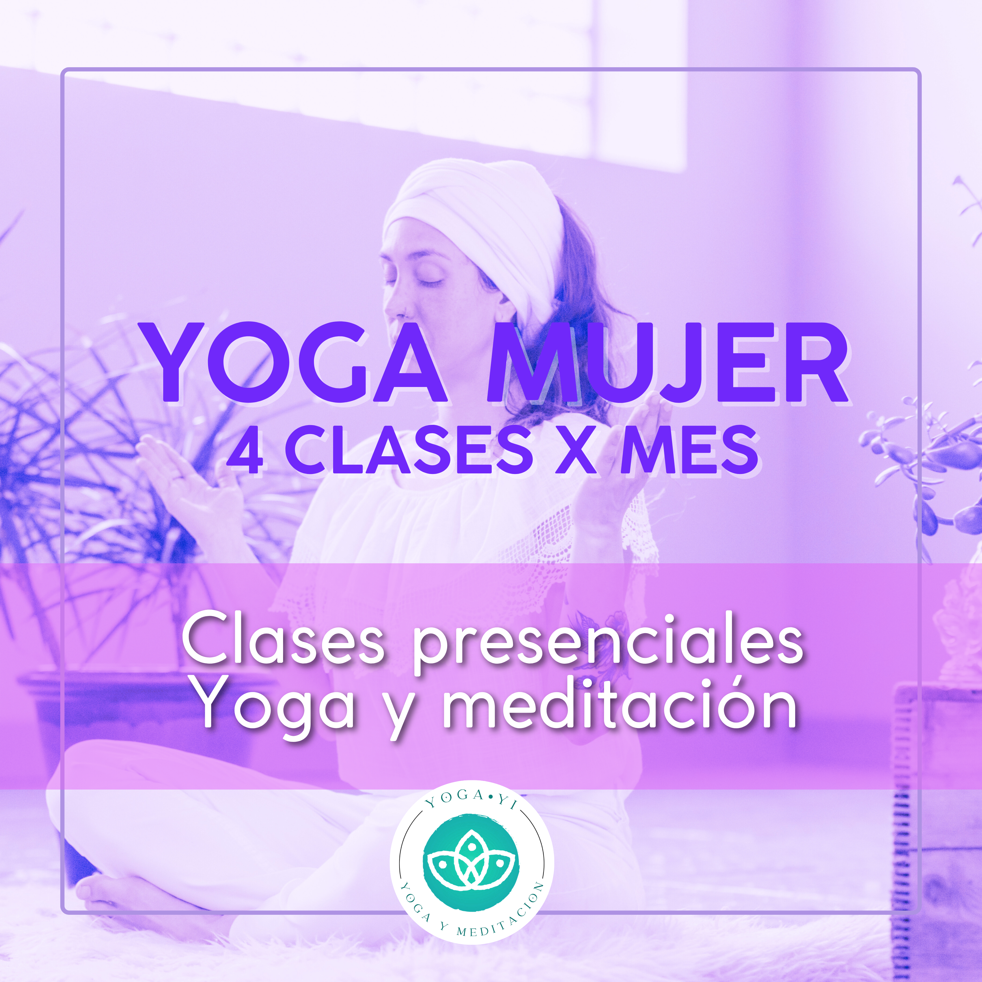 YOGA MUJER