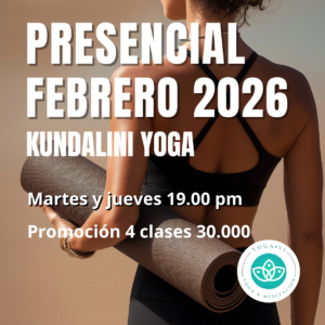 4 Clases Presenciales Febrero (promoción verano)