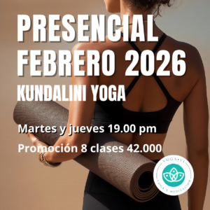 8 Clases Presenciales Febrero (promoción verano)