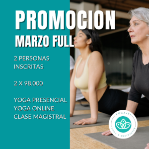 Promoción MARZO FULL